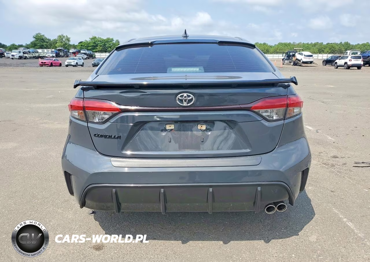 2025 Toyota Corolla Fx VIN:5YFB4MCE3SP225257 - 6