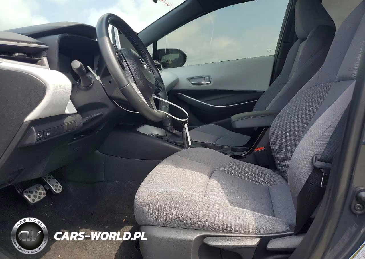 2025 Toyota Corolla Fx VIN:5YFB4MCE3SP225257 - 7