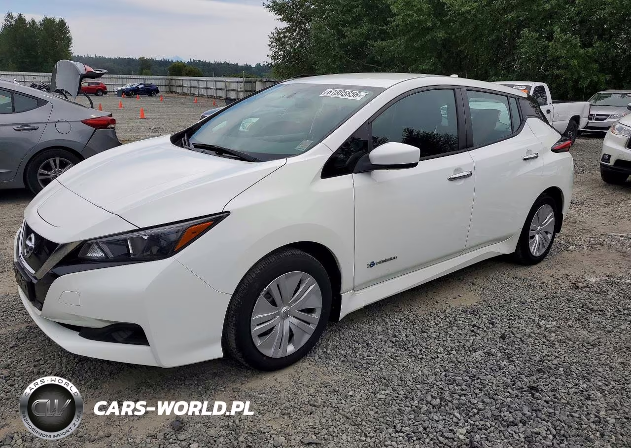 2018 Nissan Leaf S