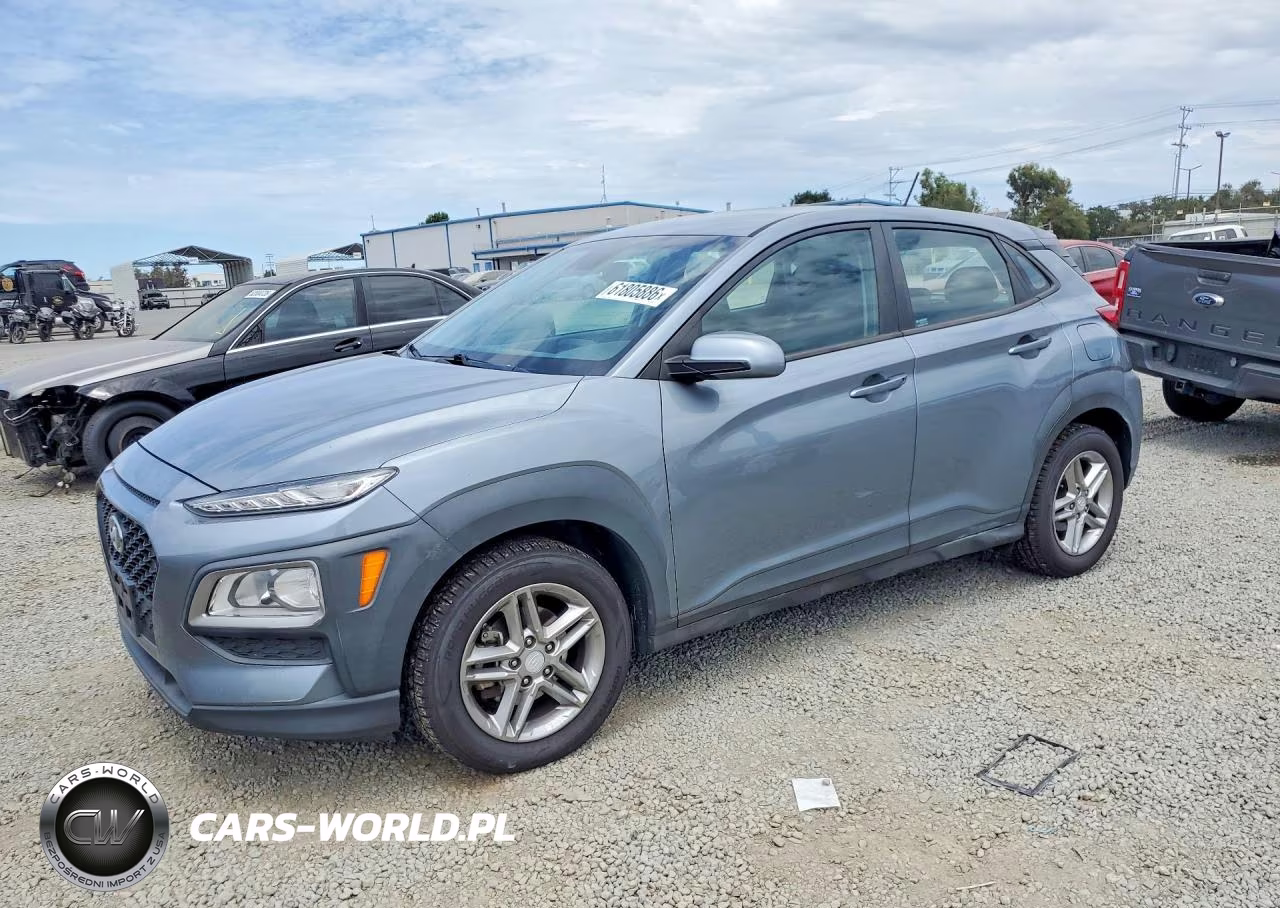 2020 Hyundai Kona Se