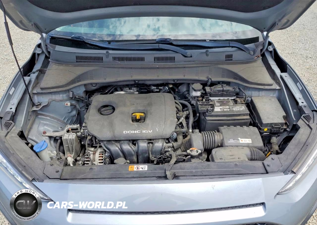 2020 Hyundai Kona Se VIN:KM8K12AA1LU501805 - 12