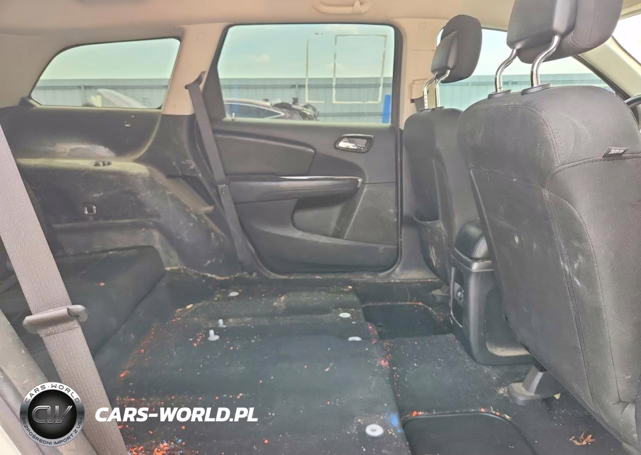 2018 Dodge Journey Se VIN:3C4PDCAB4JT310273 - 10