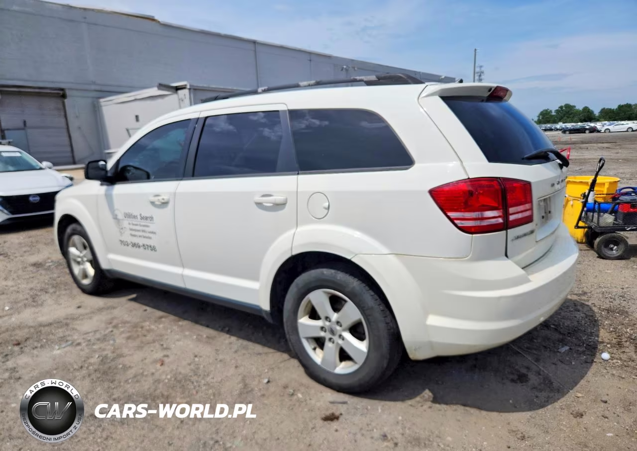 2018 Dodge Journey Se VIN:3C4PDCAB4JT310273 - 2
