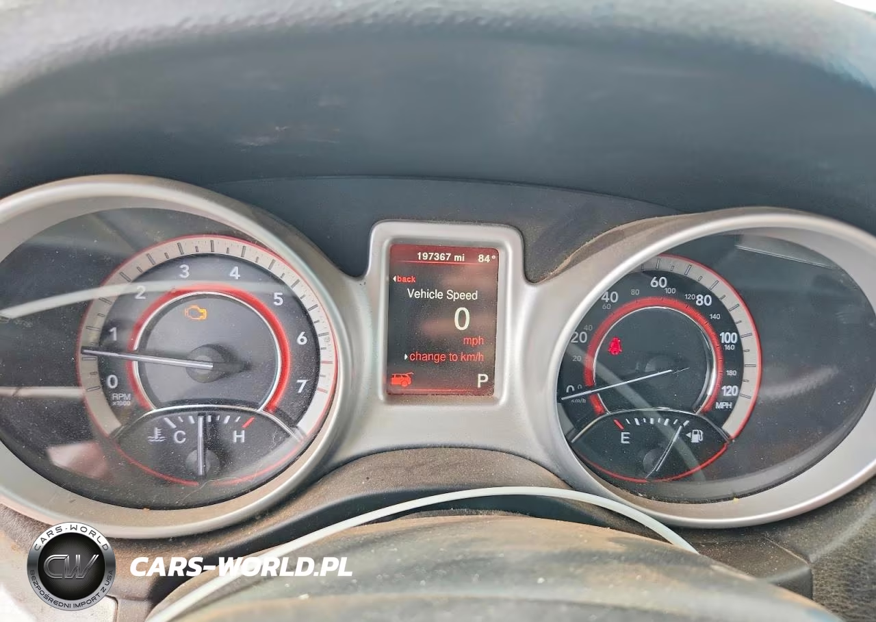 2018 Dodge Journey Se VIN:3C4PDCAB4JT310273 - 9