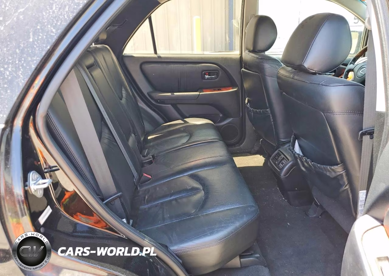 2001 Lexus Rx 300 VIN:JTJHF10UX10223333 - 11