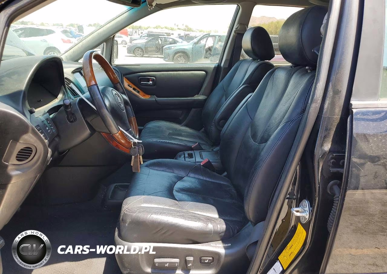 2001 Lexus Rx 300 VIN:JTJHF10UX10223333 - 7