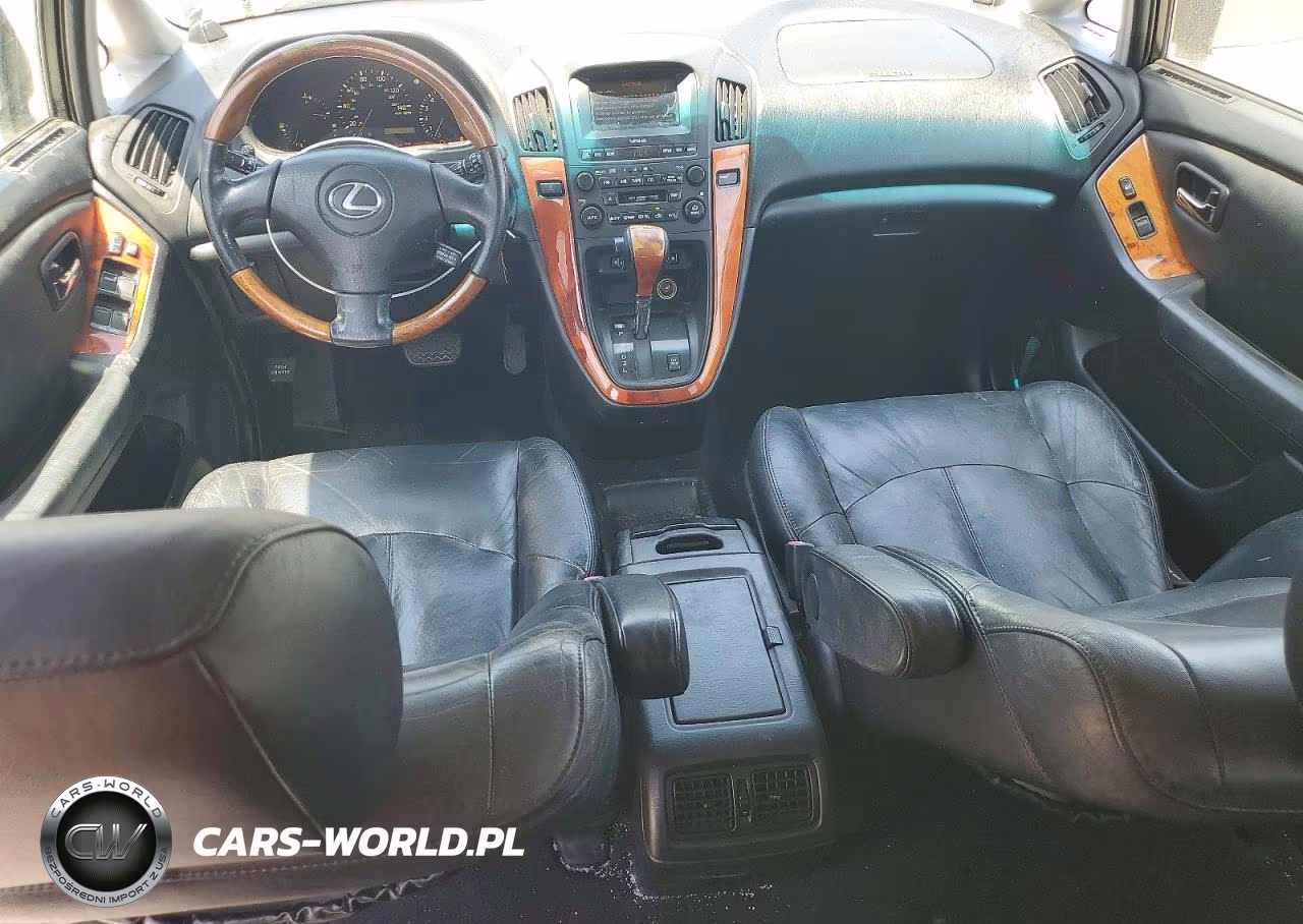 2001 Lexus Rx 300 VIN:JTJHF10UX10223333 - 8