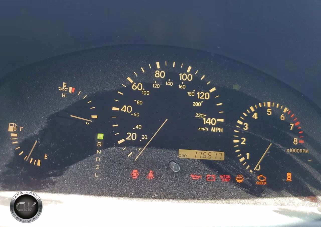 2001 Lexus Rx 300 VIN:JTJHF10UX10223333 - 9