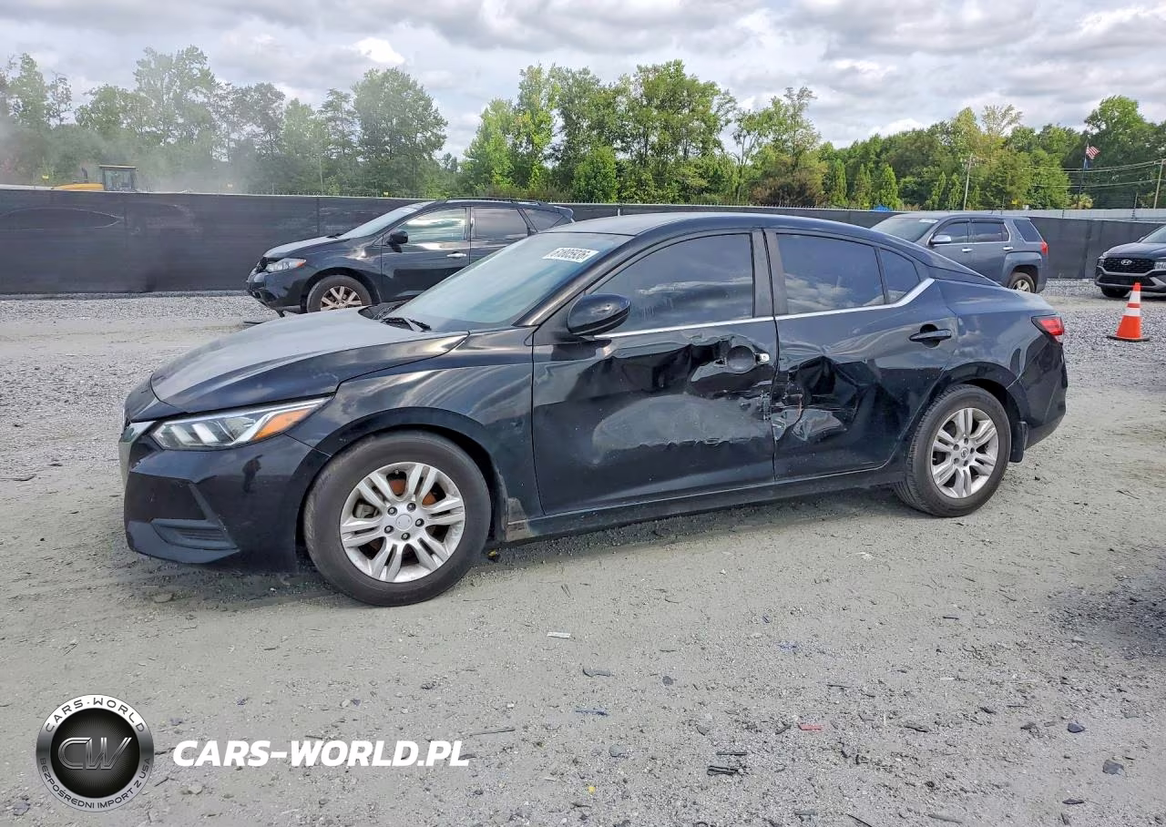 2020 Nissan Sentra S