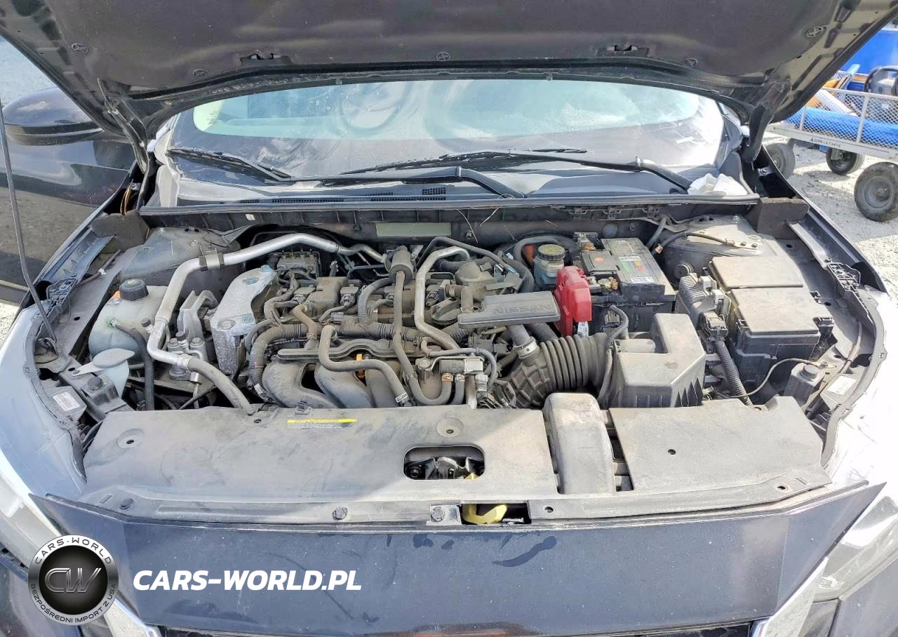 2020 Nissan Sentra S VIN:3N1AB8BV8LY208873 - 11