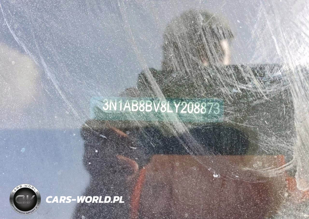 2020 Nissan Sentra S VIN:3N1AB8BV8LY208873 - 12
