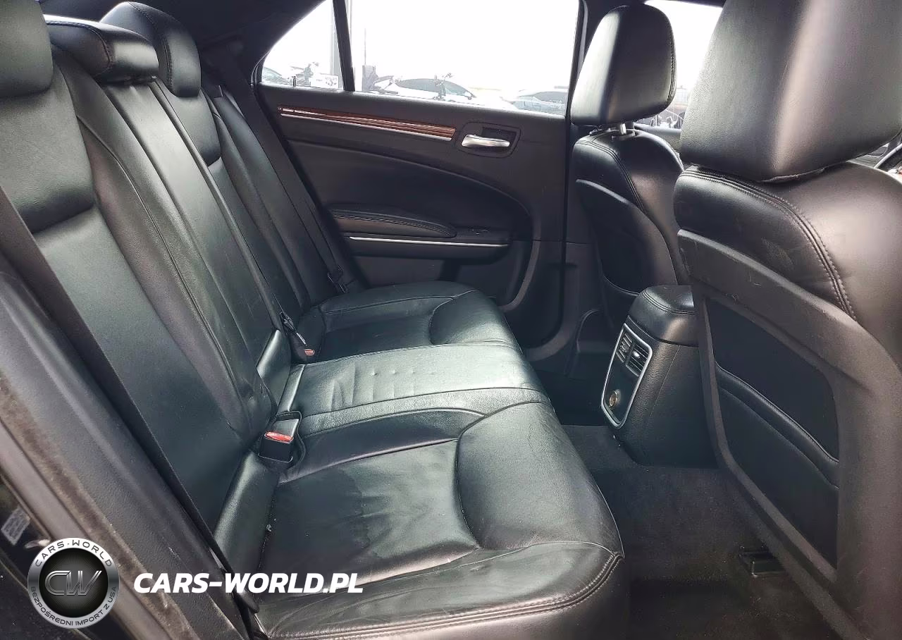 2012 Chrysler 300 Limited VIN:2C3CCACG3CH263378 - 10