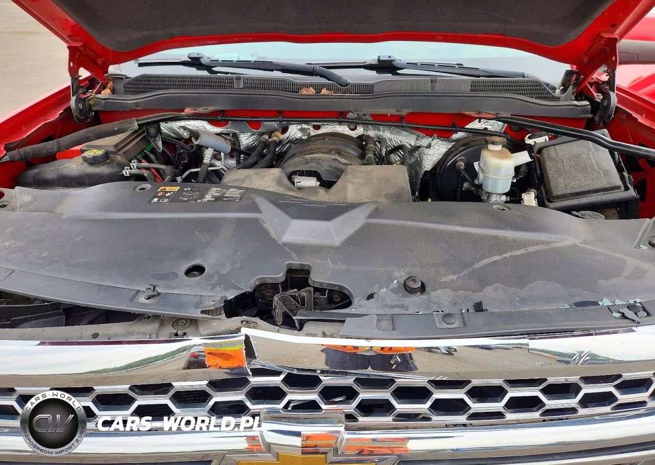 2015 Chevrolet Silverado K1500 Lt VIN:1GCVKREHXFZ146560 - 11