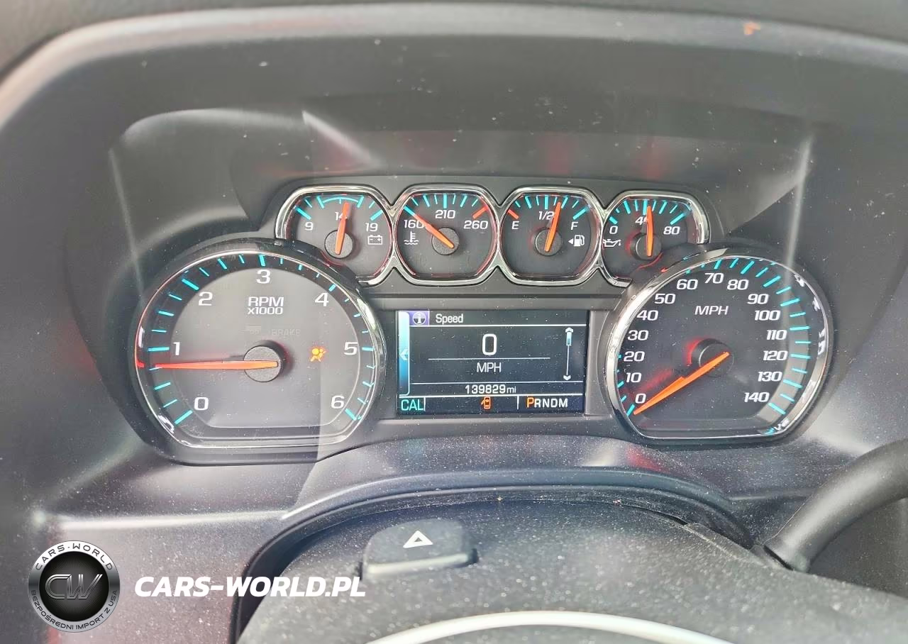2015 Chevrolet Silverado K1500 Lt VIN:1GCVKREHXFZ146560 - 9