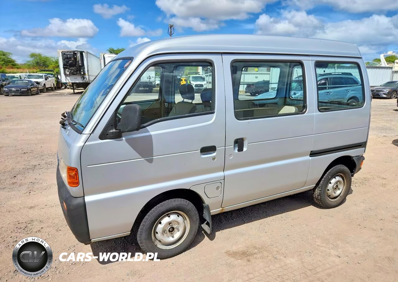 1997 Suzuki Carry – zdjęcie 1 z 13