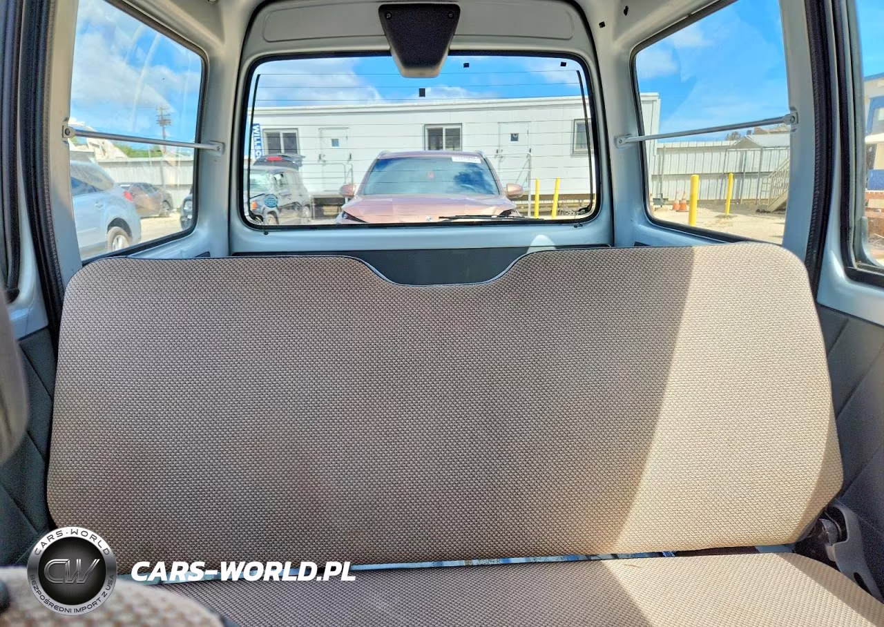 1997 Suzuki Carry VIN:DF51V855001 - 10