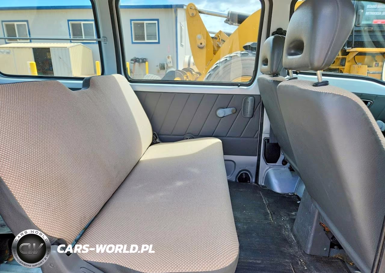 1997 Suzuki Carry VIN:DF51V855001 - 11