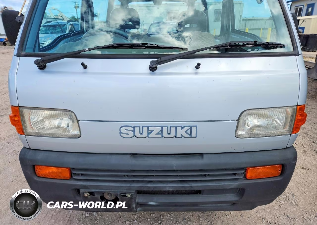 1997 Suzuki Carry VIN:DF51V855001 - 12