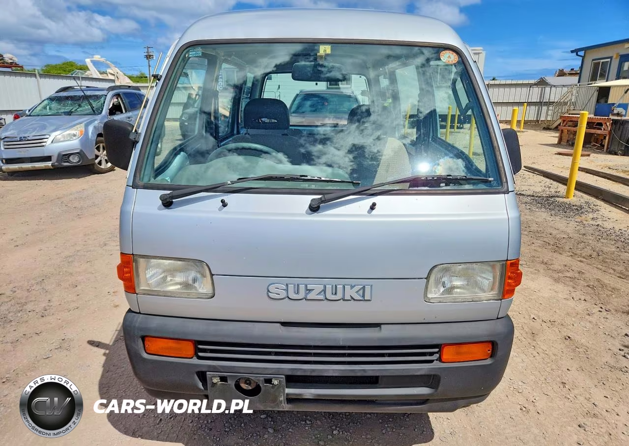 1997 Suzuki Carry VIN:DF51V855001 - 5