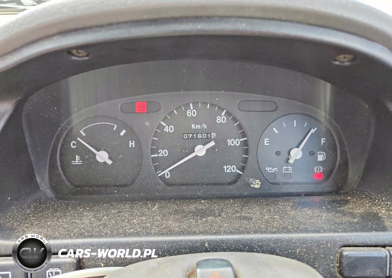 1997 Suzuki Carry VIN:DF51V855001 - 9