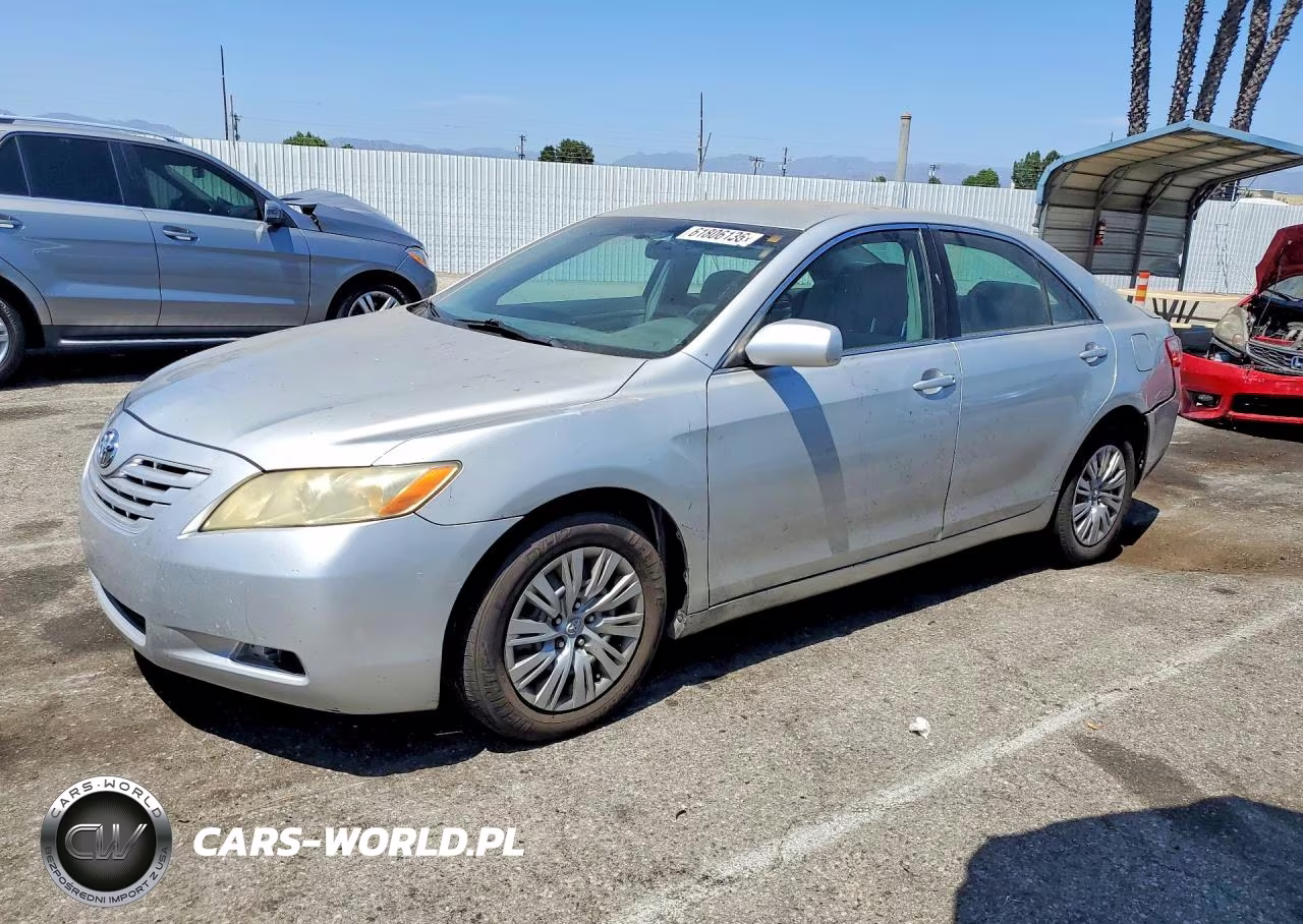 2008 Toyota Camry Base