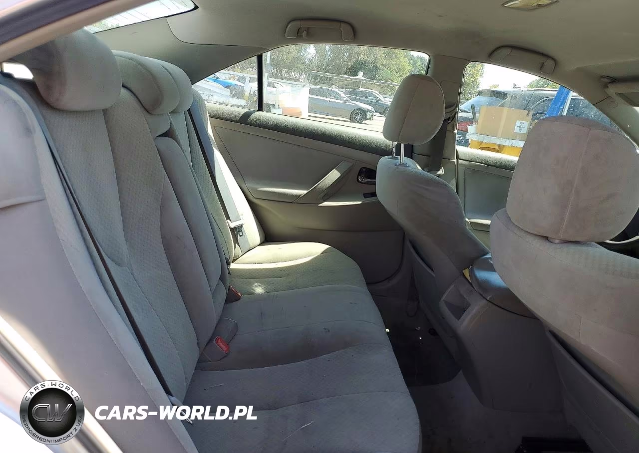 2008 Toyota Camry Base VIN:4T1BE46K38U238743 - 10