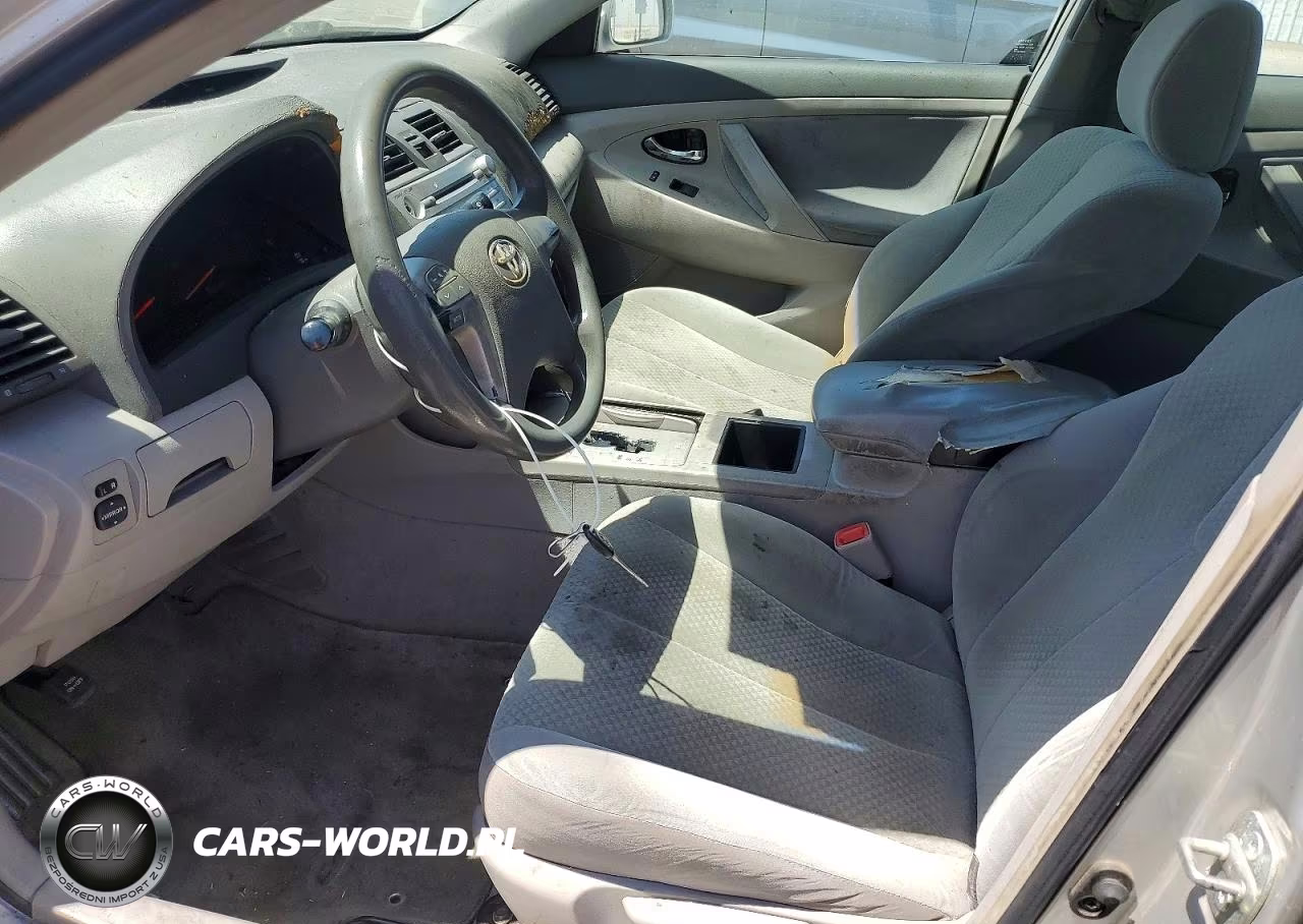2008 Toyota Camry Base VIN:4T1BE46K38U238743 - 7