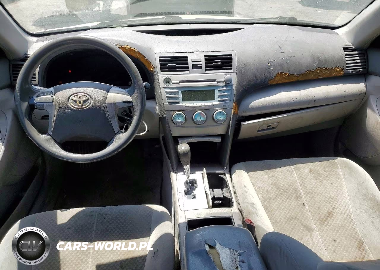 2008 Toyota Camry Base VIN:4T1BE46K38U238743 - 8