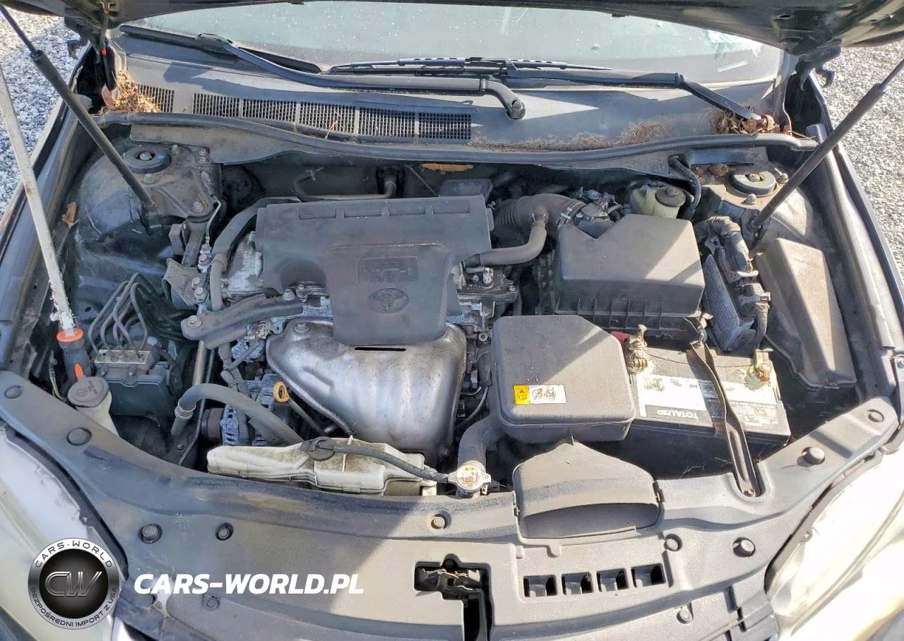2017 Toyota Camry Se VIN:4T1BF1FK3HU283578 - 11