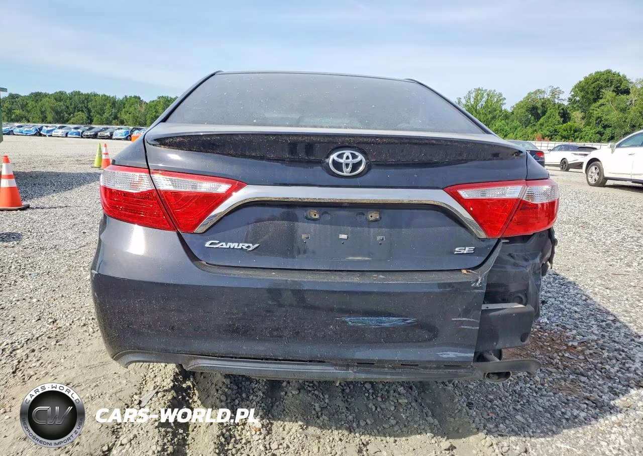 2017 Toyota Camry Se VIN:4T1BF1FK3HU283578 - 6