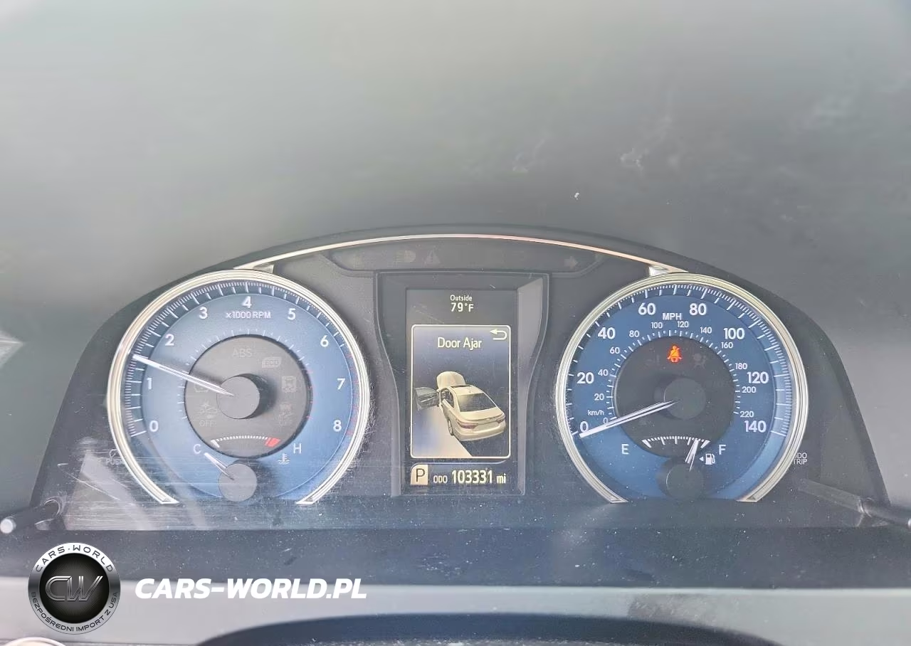 2016 Toyota Camry Xle VIN:4T1BF1FK6GU595604 - 9