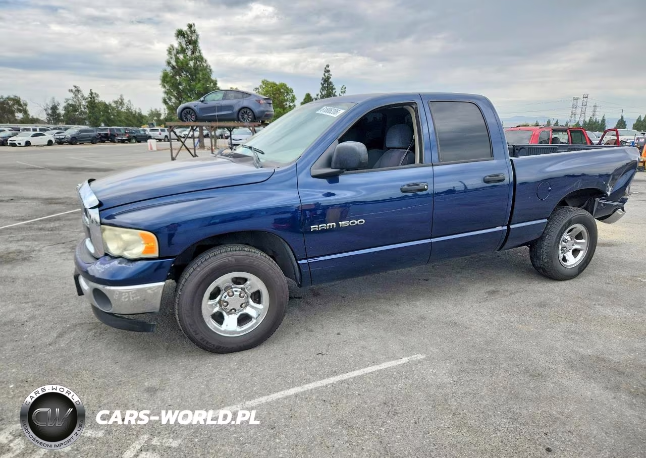 2003 Dodge Ram 1500 St