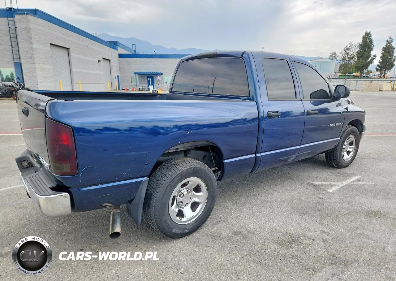 2003 Dodge Ram 1500 St VIN:1D7HA18N83S283266 - 3
