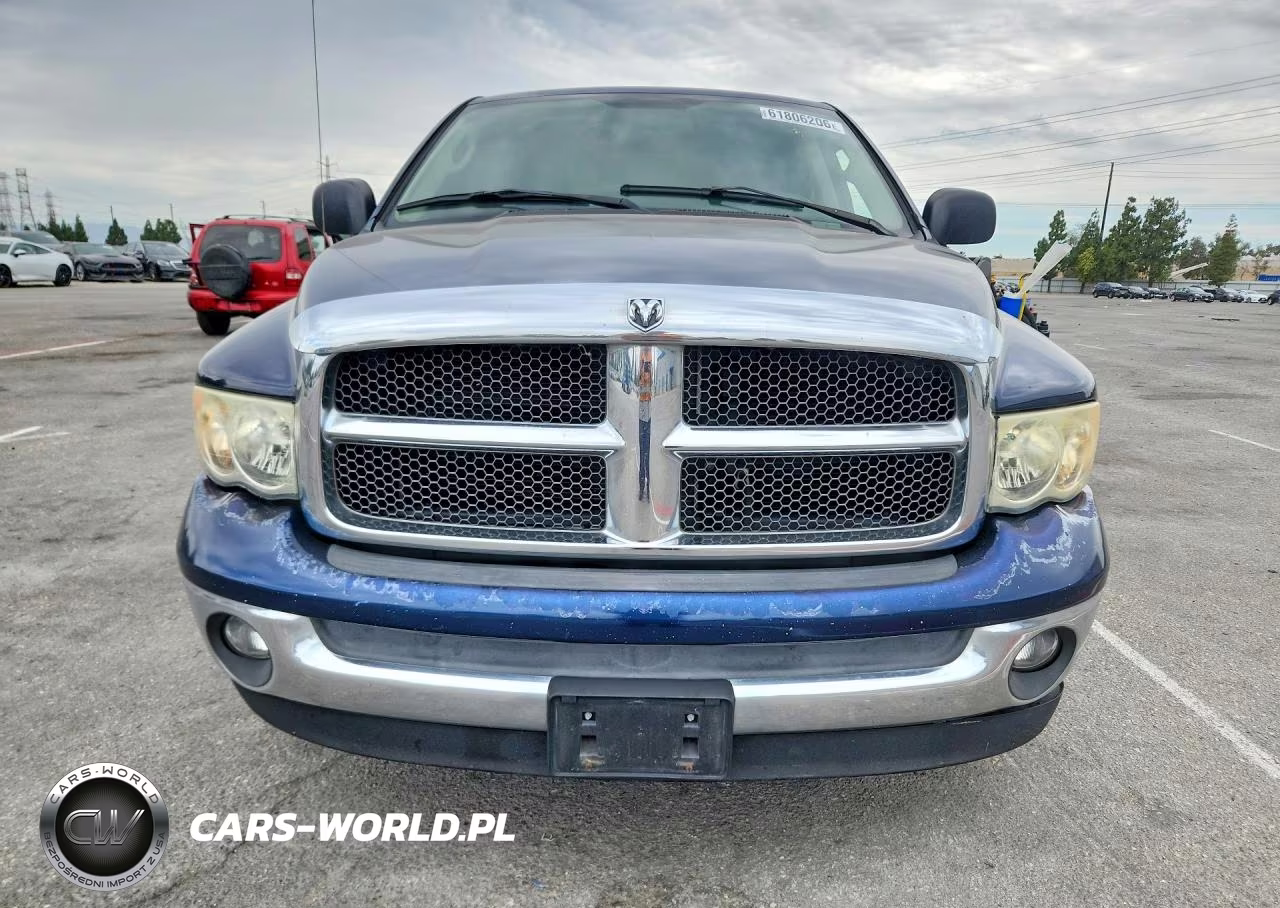 2003 Dodge Ram 1500 St VIN:1D7HA18N83S283266 - 5
