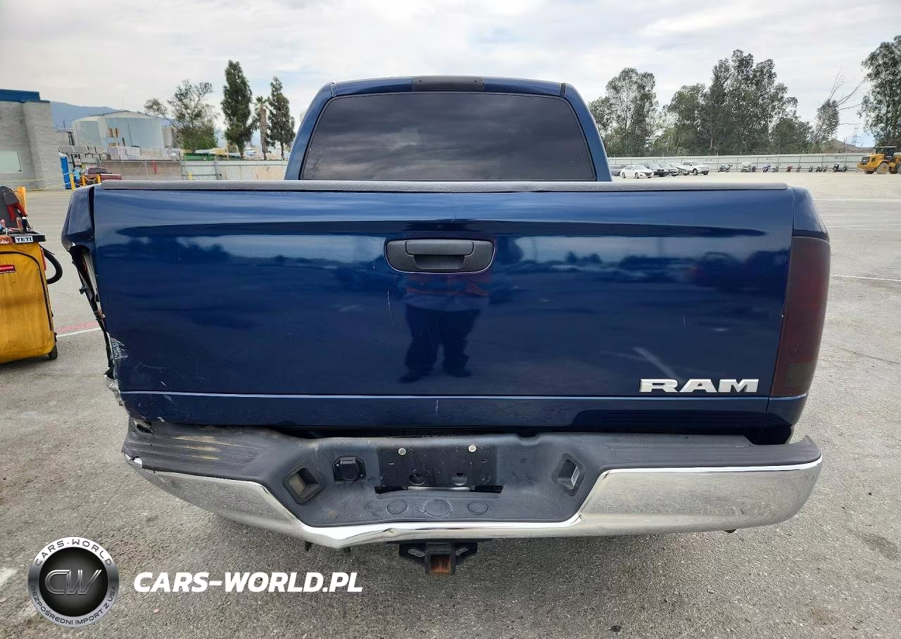 2003 Dodge Ram 1500 St VIN:1D7HA18N83S283266 - 6