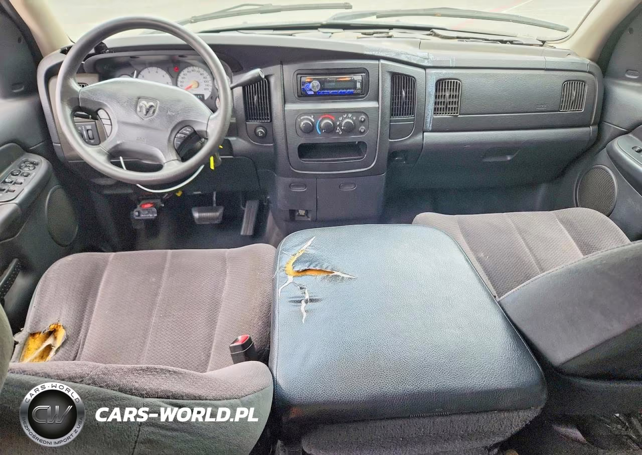 2003 Dodge Ram 1500 St VIN:1D7HA18N83S283266 - 8