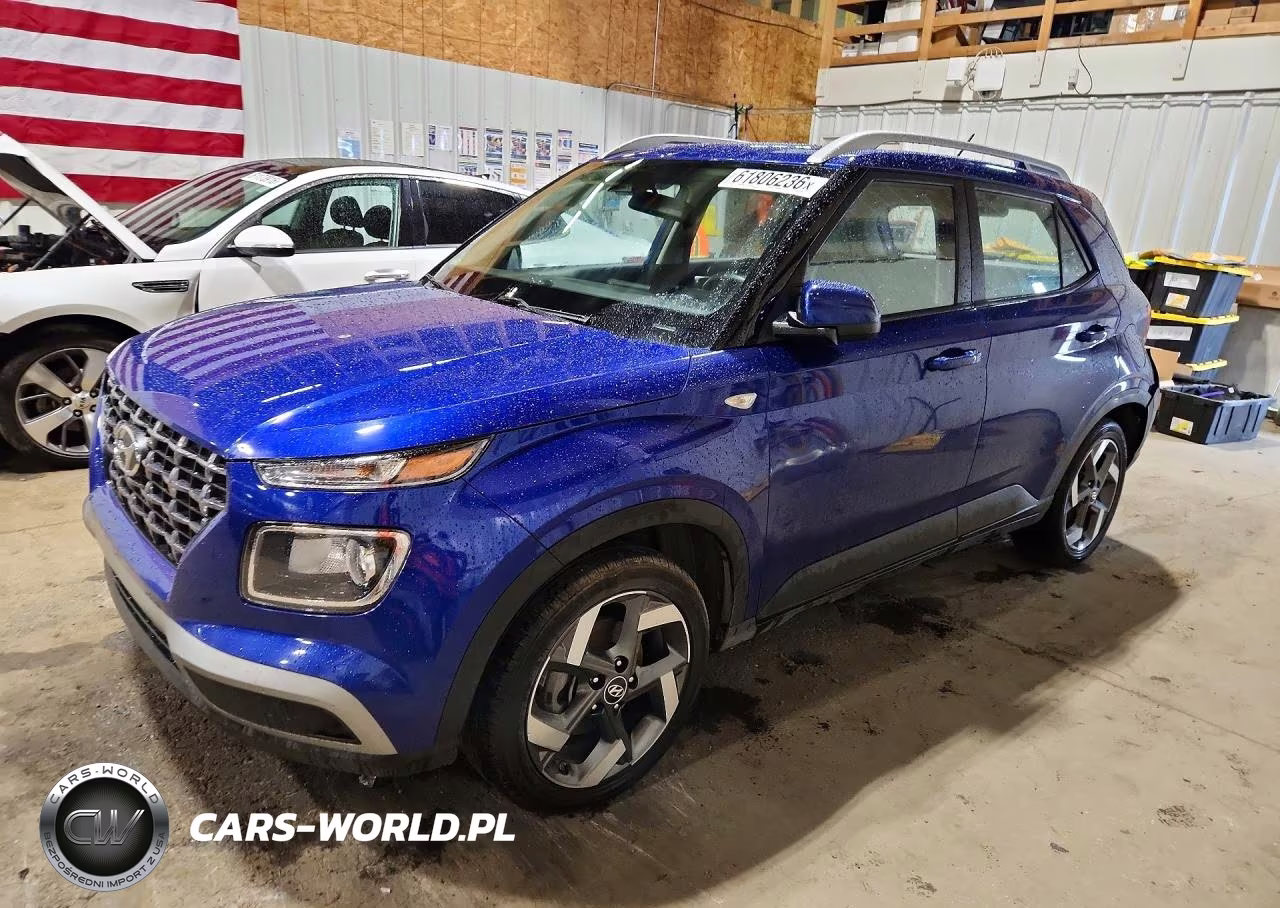 2023 Hyundai Venue Sel – zdjęcie 1 z 13