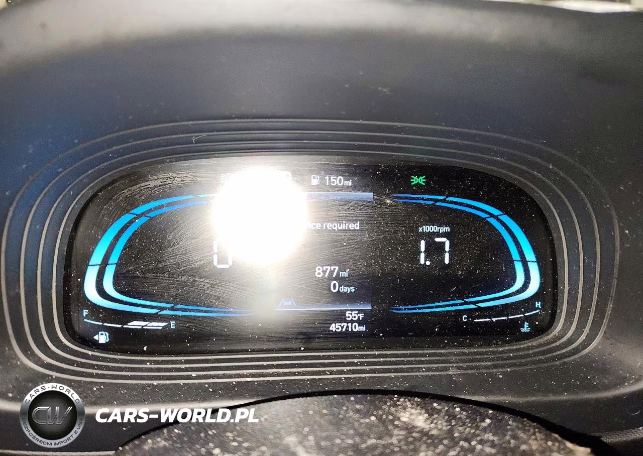 2023 Hyundai Venue Sel VIN:KMHRC8A33PU249526 - 9