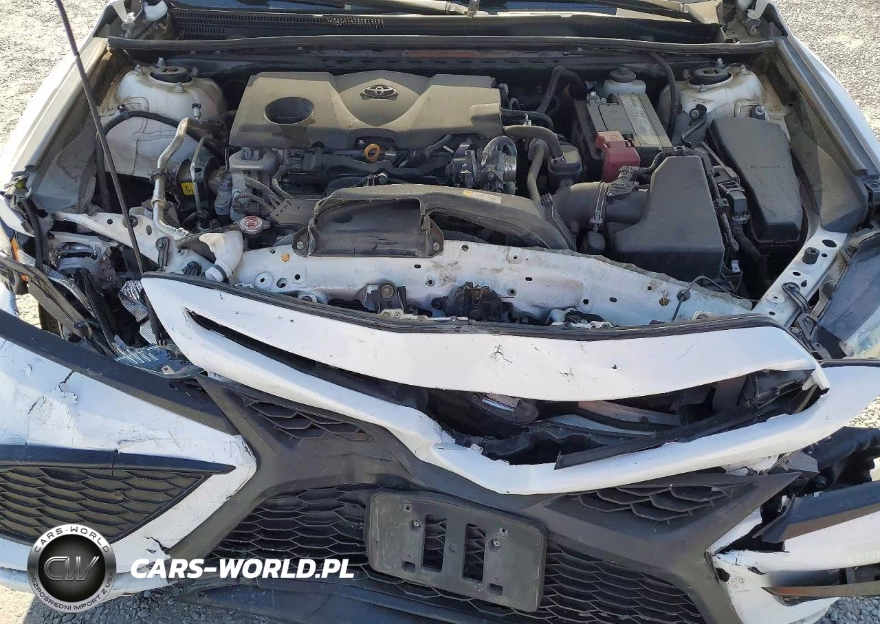 2021 Toyota Camry Se VIN:4T1G11AK4MU543122 - 11