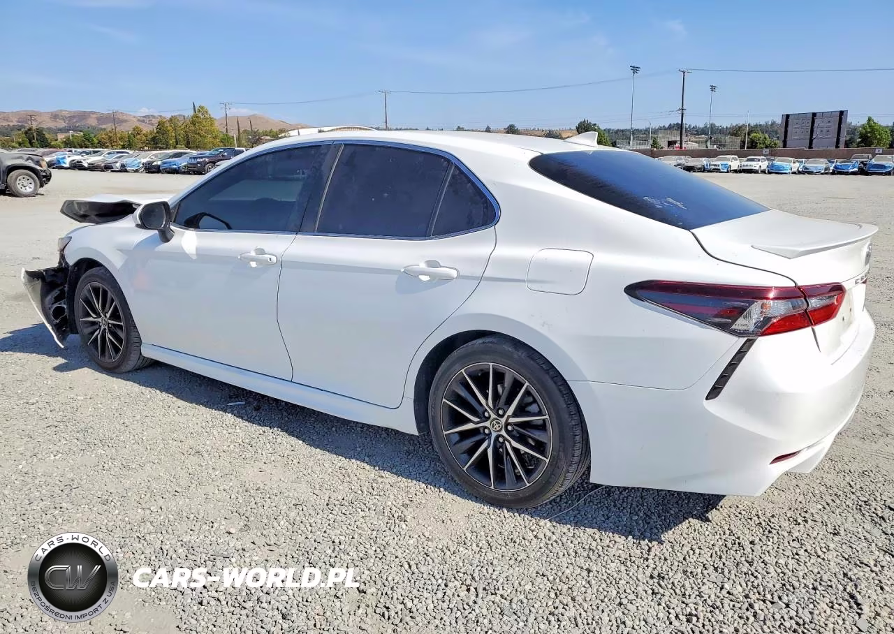 2021 Toyota Camry Se VIN:4T1G11AK4MU543122 - 2