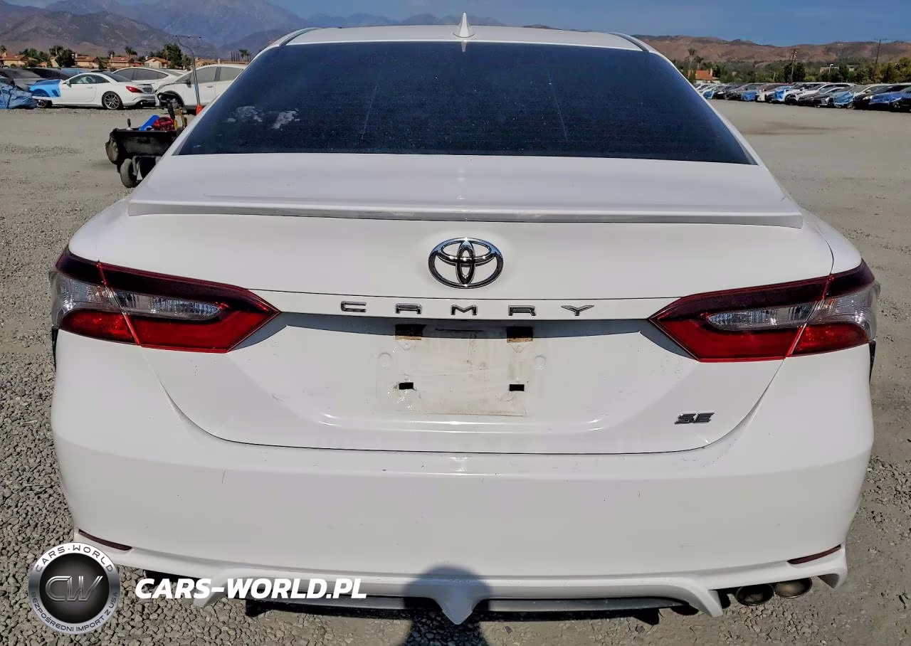 2021 Toyota Camry Se VIN:4T1G11AK4MU543122 - 6