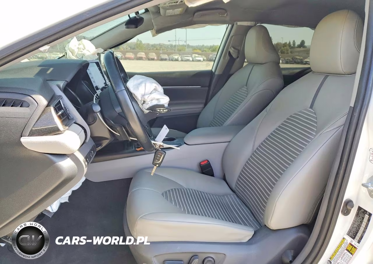 2021 Toyota Camry Se VIN:4T1G11AK4MU543122 - 7