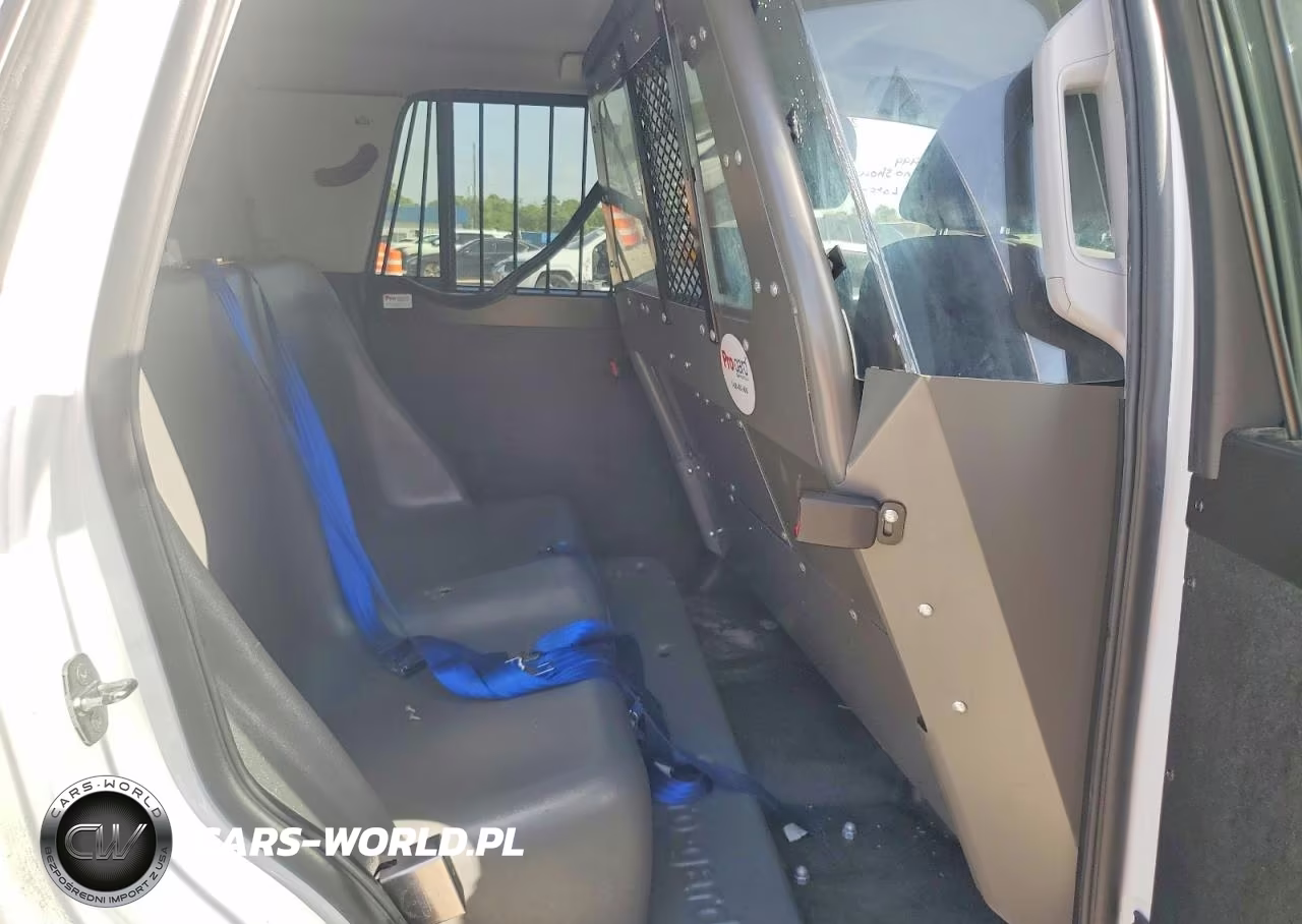 2020 Chevrolet Tahoe Police VIN:1GNLCDEC3LR297156 - 11