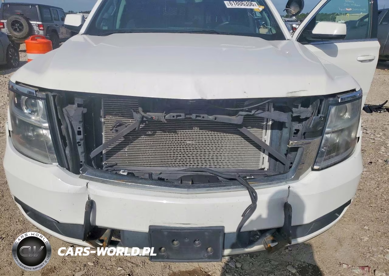 2020 Chevrolet Tahoe Police VIN:1GNLCDEC3LR297156 - 12