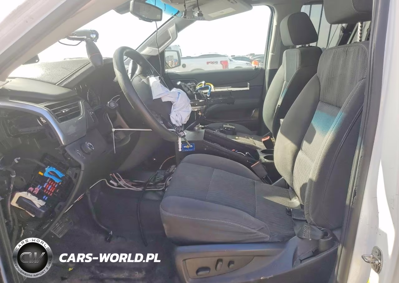 2020 Chevrolet Tahoe Police VIN:1GNLCDEC3LR297156 - 7