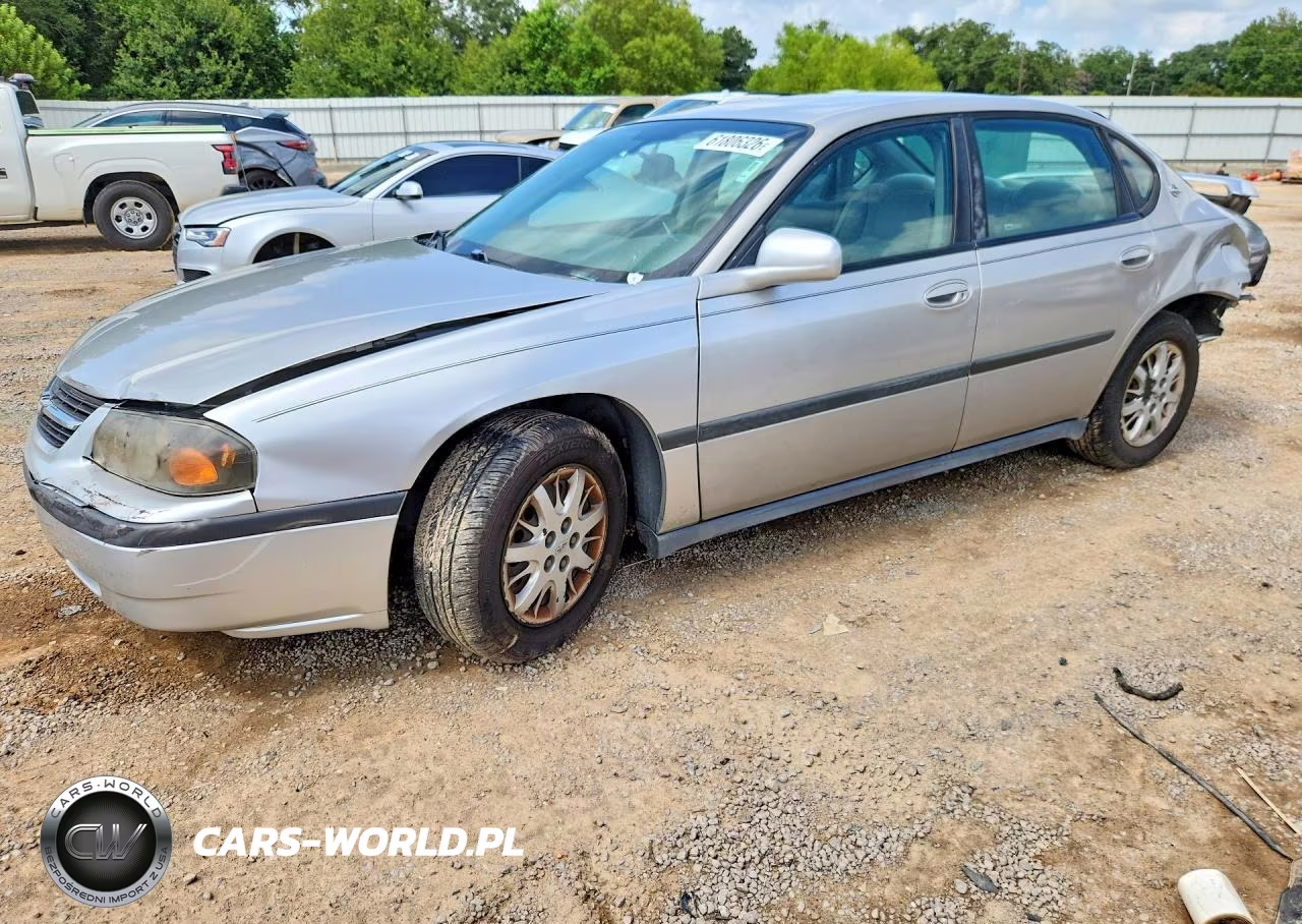 2005 Chevrolet Impala