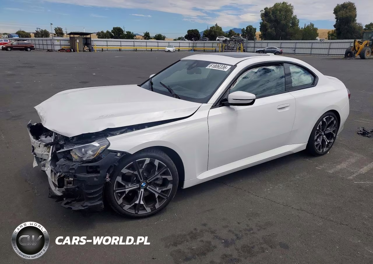 2026 BMW 230I – zdjęcie 1 z 12