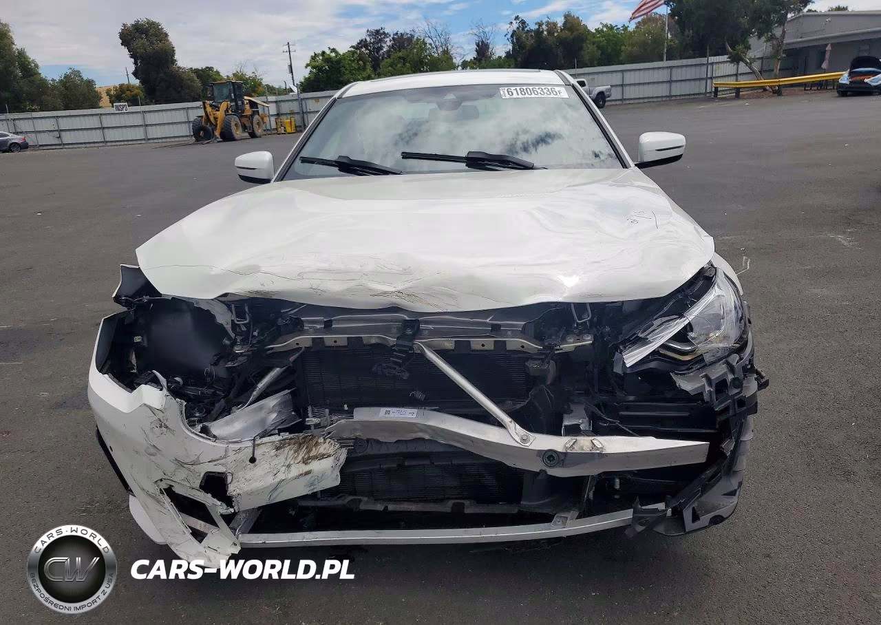 2026 BMW 230I VIN:3MW23CM03T8G18318 - 5