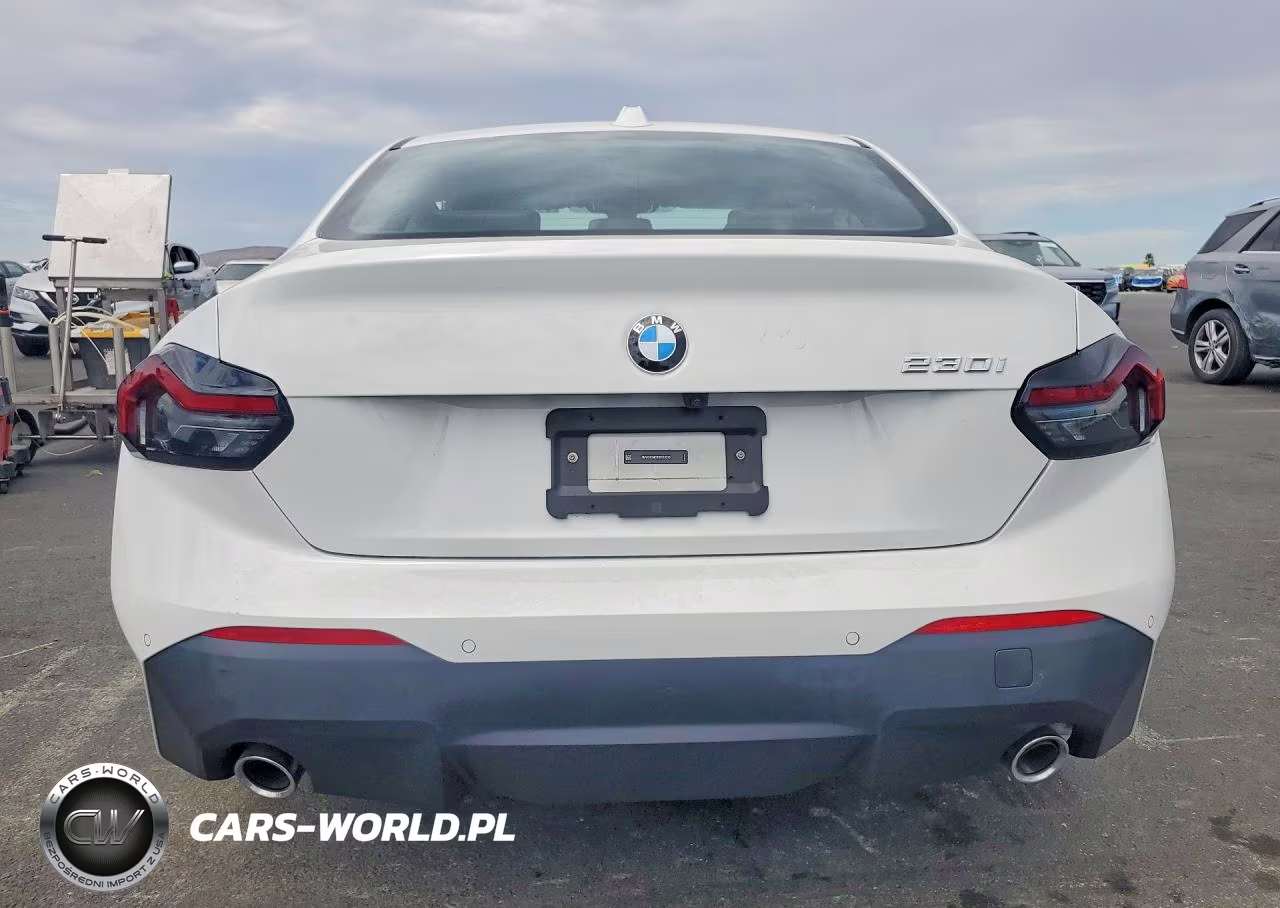 2026 BMW 230I VIN:3MW23CM03T8G18318 - 6