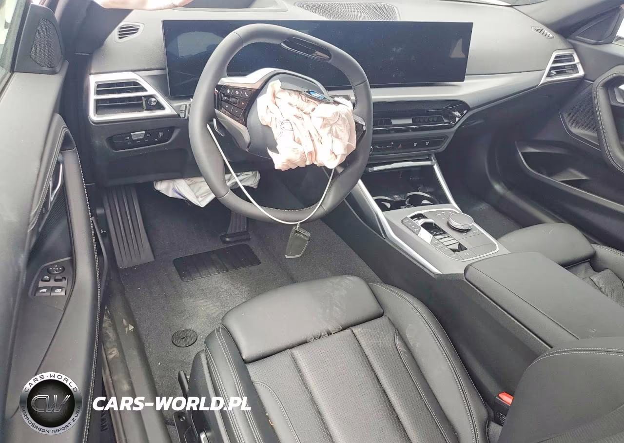 2026 BMW 230I VIN:3MW23CM03T8G18318 - 8